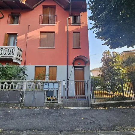 Apartment Agrati Osio Sotto